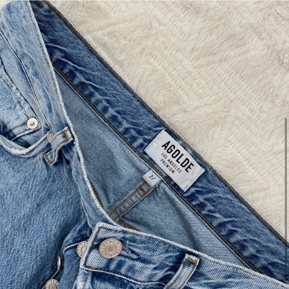 Agolde | Jeans | Agolde Jamie High Rise 